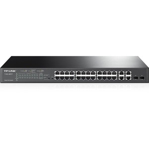 TP-LINK T1500-28PCT 24 Ports Manageable Ethernet Switch