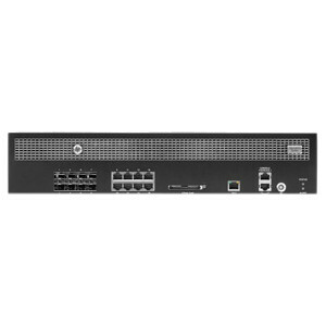 Hp 8 Port Gigabit Ethernet 8 X Rj 45 8 8 X Sfp Manageable Rack Mountable Rail Mountable Jc883a