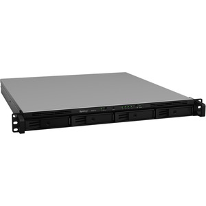 Synology RackStation RS815plus 4 x Total Bays NAS Server - 1U - Rack-mountable