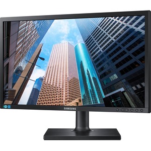 Samsung S19E450BW 19inch LED Monitor - 16:10 - 5 ms