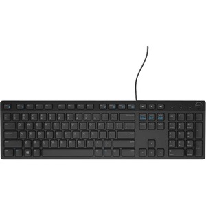 Dell KB216 - Keyboard - USB - Black