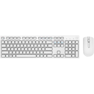 Dell KM636 Keyboard Andamp; Mouse - USB Wireless Bluetooth