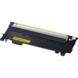 Samsung CLT-Y404S Toner Cartridge - Yellow - Laser - 1000 Page - OEM