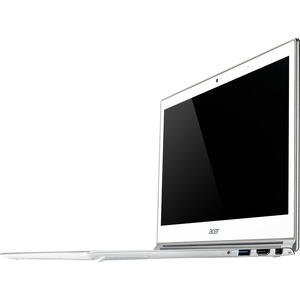 Acer Aspire S7-393-55208G25ews 33.8 cm 13.3inch Touchscreen LED Ultrabook - Intel Core i5 i5-5200U Dual-core 2 Core 2.20 GHz - 8 GB DDR3L SDRAM RAM - 256 GB SSD - I