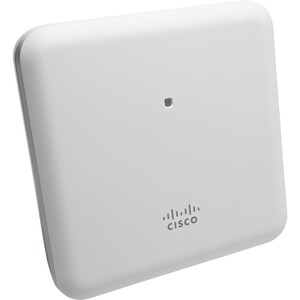 Cisco 2 47 Ghz 5 70 Ghz Mimo Technology Beamforming Technology 2 X Network Rj 45 Poe Ports Usb Power Supply Poe  Airap1852iek9