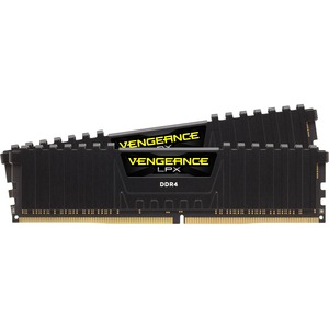 Corsair 16 Gb 2 X 8 Gb Ddr4 Sdram 2133 Mhz Ddr4 2133 Pc4 17000 1 20 V Unbuffered 288 Pin Dimm Cmk16gx4m2a2133c13