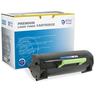 Elite Image Remanufactured Toner Cartridge Alternative For Dell - Laser - 2500 Pages - Black - 1 Each