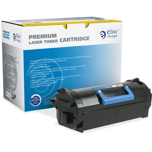 Elite Image Remanufactured Toner Cartridge Alternative For Dell - Laser - 6000 Pages - Black - 1 Each
