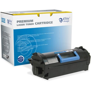 Elite Image Remanufactured Toner Cartridge Alternative For Dell - Laser - High Yield - Black - 45000 Pages - 1 Each