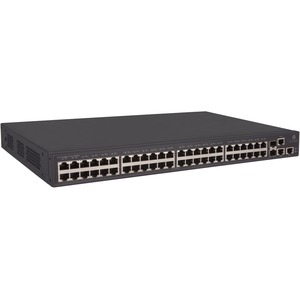 Hp 50 Ports Manageable 2 X Expansion Slots 10 100 1000base Tx 10gbase X 10gbase T Uplink Port 48 2 2 X Network Network Expansion Slot Twisted Pair Optical Fiber Gigabit Ethernet 10 Gigabit Ethernet 2 X Sfp Slots 3 Layer Supported Power Supply Jg941a