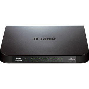 DLINK GO-SW-24G/E