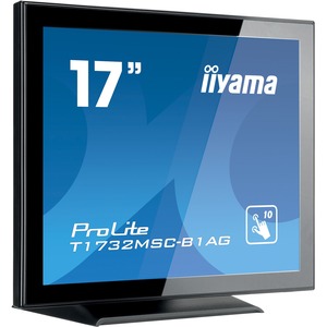 iiyama ProLite T1732MSC-B1AG 43.2 cm 17inch LCD Touchscreen Monitor - 5:4 - 5 ms