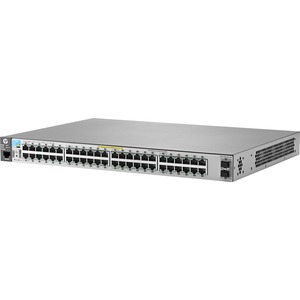 HP 2530-48G-2SFPplus Swtich Managed network switch L2 Gigabit Ethernet 10/100/1000