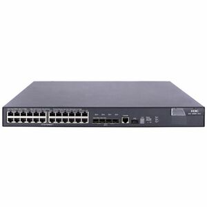 HP 5800-24G 24 Ports Manageable Layer 3 Switch