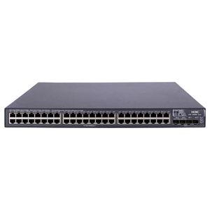 HP 5800-24G-POE 48 Ports Manageable Layer 3 Switch