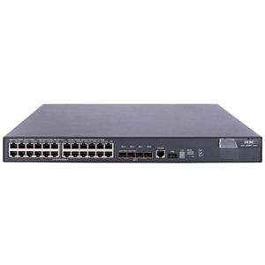 HP 5800-24G-POE 24 Ports Manageable Layer 3 Switch
