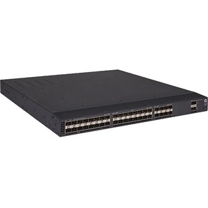 HP FlexFabric 5700-40XG-2QSFPplus Manageable Ethernet Switch