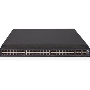 HP FlexFabric 5700-48G-4XG-2QSFPplus 48 Ports Manageable Layer 3 Switch