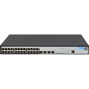 HP 1920-24G-PoEplus 24 Ports Manageable Ethernet Switch