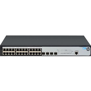 HP 1920-24G 24 Ports Manageable Layer 3 Switch