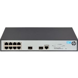 HP 1920-8G 8 Ports Manageable Layer 3 Switch