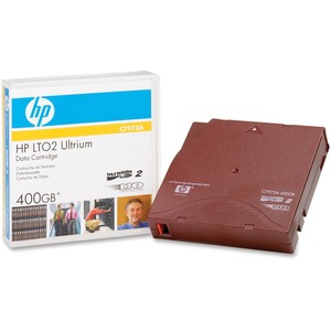 HP C7972AL Data Cartridge - LTO Ultrium LTO-2