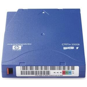 HP C7971AL Data Cartridge - LTO Ultrium LTO-2