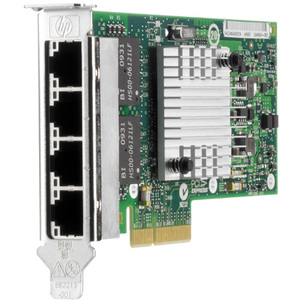 HP NC365T Gigabit Ethernet Card - PCI Express x16