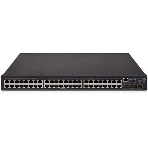 HP 5130-48G-POEplus-4SFPplus EI 48 Ports Manageable Layer 3 Switch