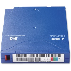 HP C7971A Data Cartridge - LTO Ultrium LTO-1