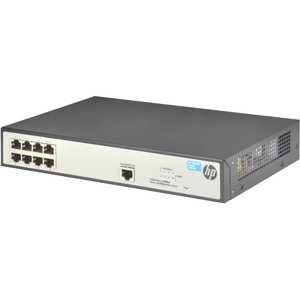 HP 1620-8G 8 Ports Manageable Ethernet Switch