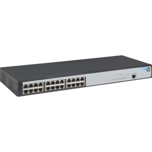 HP 1620-24G 24 Ports Manageable Ethernet Switch