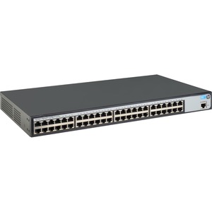 HP 1620-48G 48 Ports Manageable Ethernet Switch