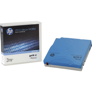 HP C7975AC Data Cartridge - LTO Ultrium LTO-5