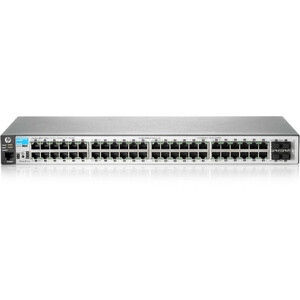 HP 2530-48-PoEplus 48 Ports Manageable Ethernet Switch