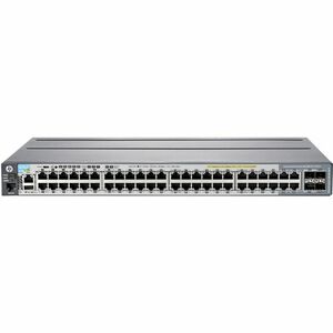 HP 2920-48G-PoEplus 48 Ports Manageable Layer 3 Switch