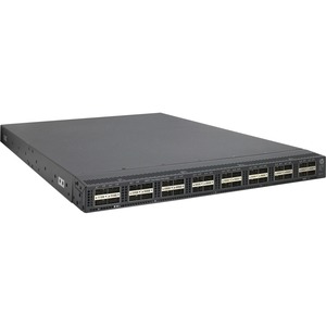 HP 5930-32QSFPplus Manageable Layer 3 Switch