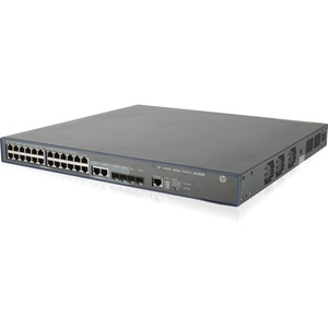 HP 3600-24-PoEplus 24 Ports Manageable Layer 3 Switch