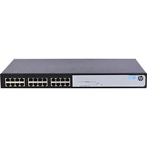 HP 1410-24-R 24 Ports Ethernet Switch