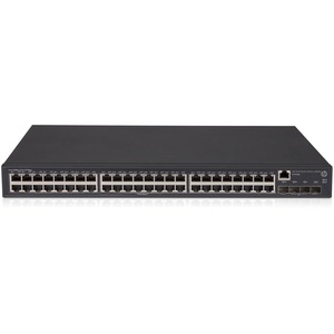 HP 5130-48G-4SFPplus EI 48 Ports Manageable Layer 3 Switch