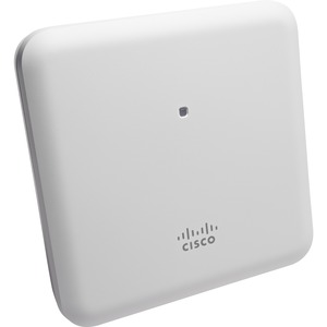Cisco 2 46 Ghz 5 83 Ghz Mimo Technology Beamforming Technology 2 X Network Rj 45 Poe Ports Usb Power Supply Poe  Airap1852izk9