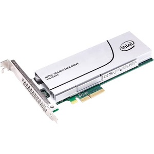 Intel 750 Series 400GB PCIe 3.0 X4 HHHL Adaptor NVMe Solid State Drive