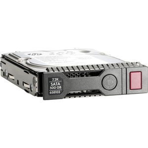 HP 6 TB 3.5inch Internal Hard Drive - SATA - 7200