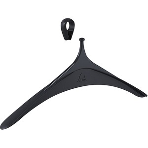 Alba Anti-theft Coat Hanger Set - for Clothes, Coat - Plastic - 1 Each