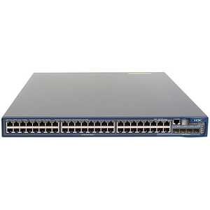 HP 5120-48G-PoEplus EI 44 Ports Manageable Layer 3 Switch