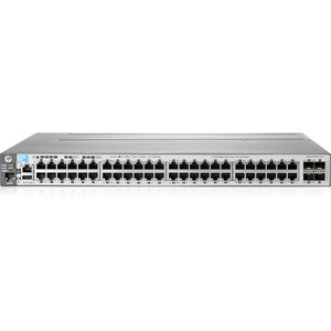 HP E3800-48G-4SFPplus 48 Ports Manageable Layer 3 Switch