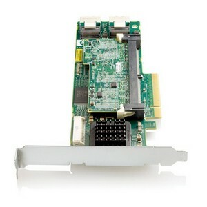 HP Smart Array P410 SAS RAID Controller - PCI Express x8