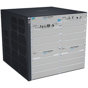 HP E8206 zl Manageable Switch Chassis