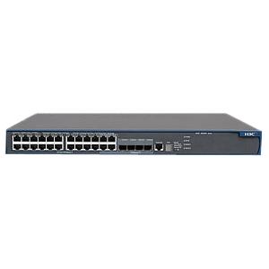 HP 5500-24G-PoEplus EI 20 Ports Manageable Layer 3 Switch