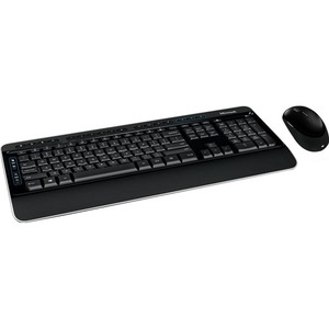 Microsoft 3050 Keyboard Andamp; Mouse - USB Wireless RF